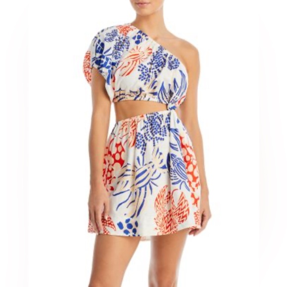 FARM Rio Mixed Lobsters size small NWT - Picture 3 of 6